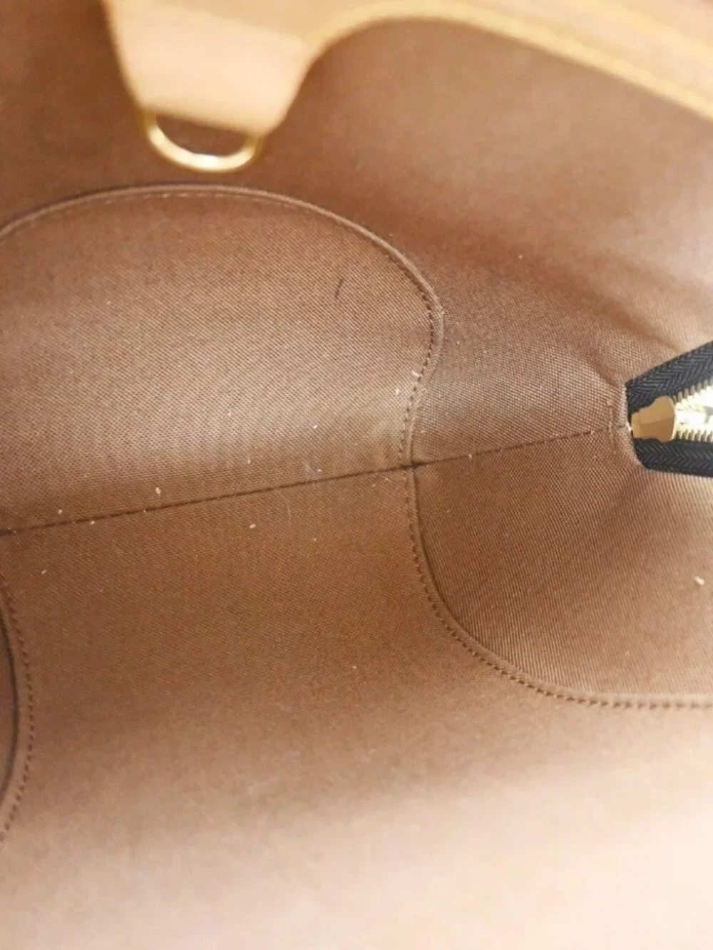 Louis Vuitton Ellipse Sac Ado Backpack Bag Monogram Leather